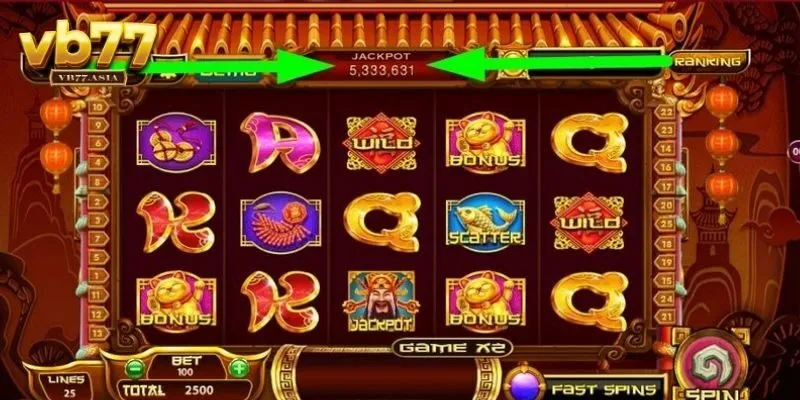 Người chơi cần ghi nhớ các biểu tượng trong game nổ hũ thần tài