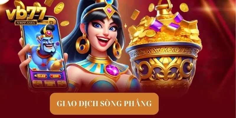 Mọi giao dịch đều diễn ra nhanh chóng và thuận lợi