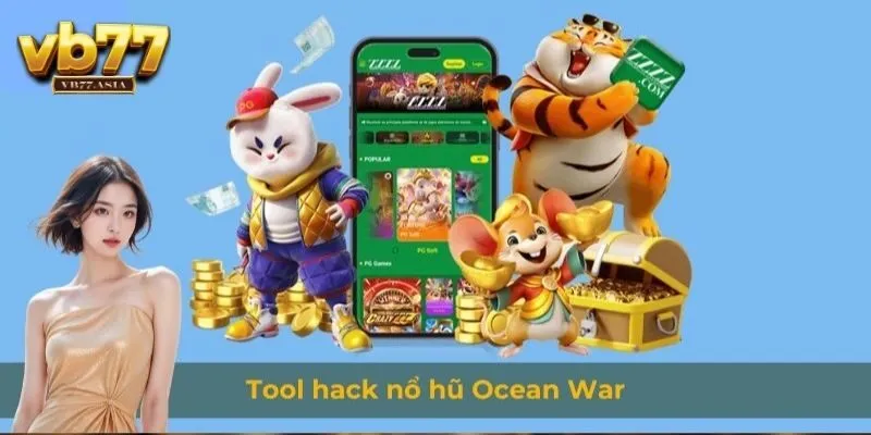  Ocean War rất được công đồng game thủ game nổ hũ ưa chuộng