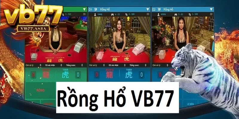 Rồng hổ VB777